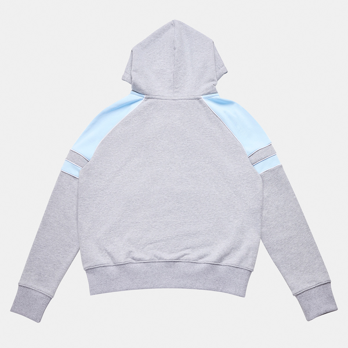 Larriet Women’s Freeman Hoodie Mid Grey Marle