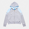Larriet Women’s Freeman Hoodie Mid Grey Marle