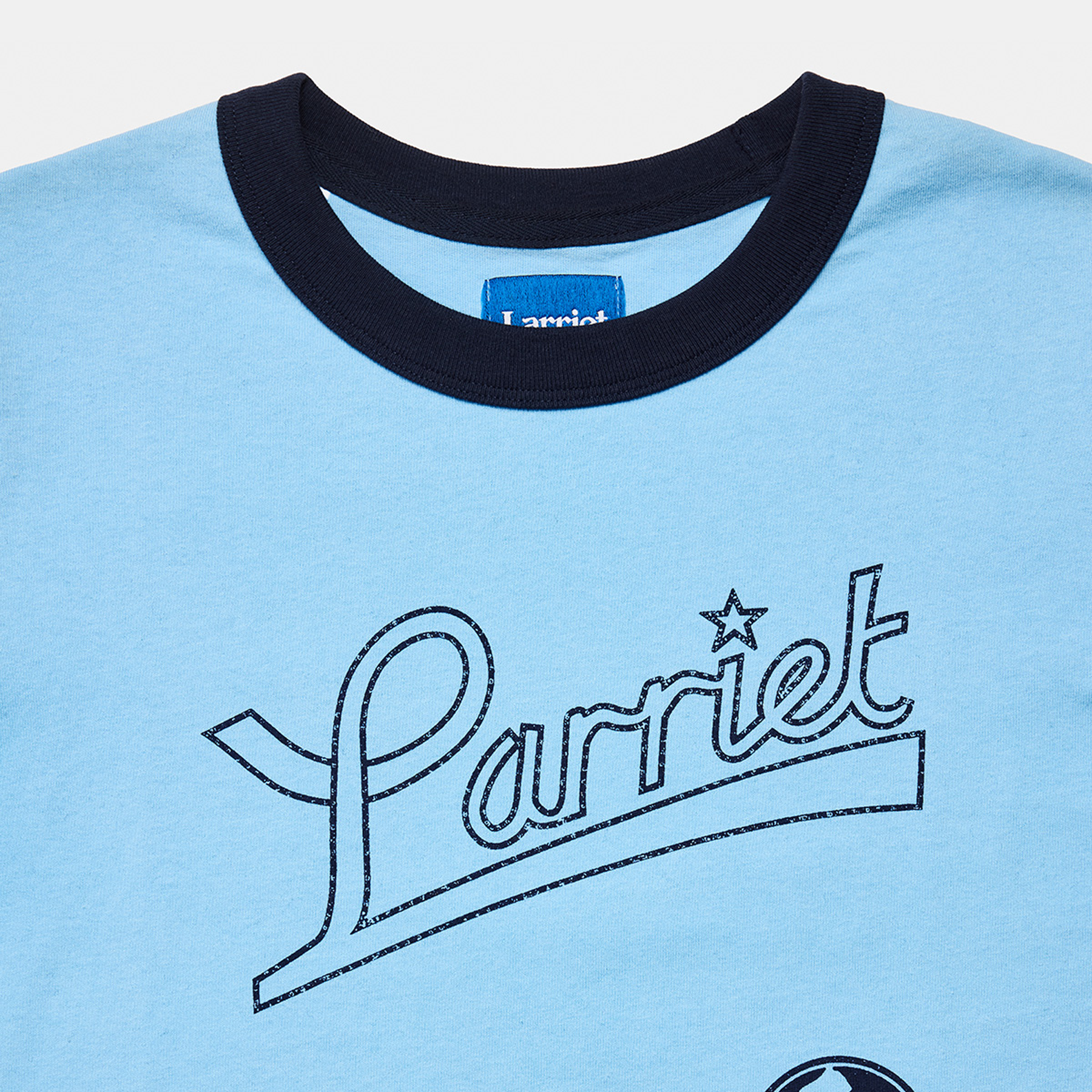 Larriet Women’s Tried & True Tee Light Blue