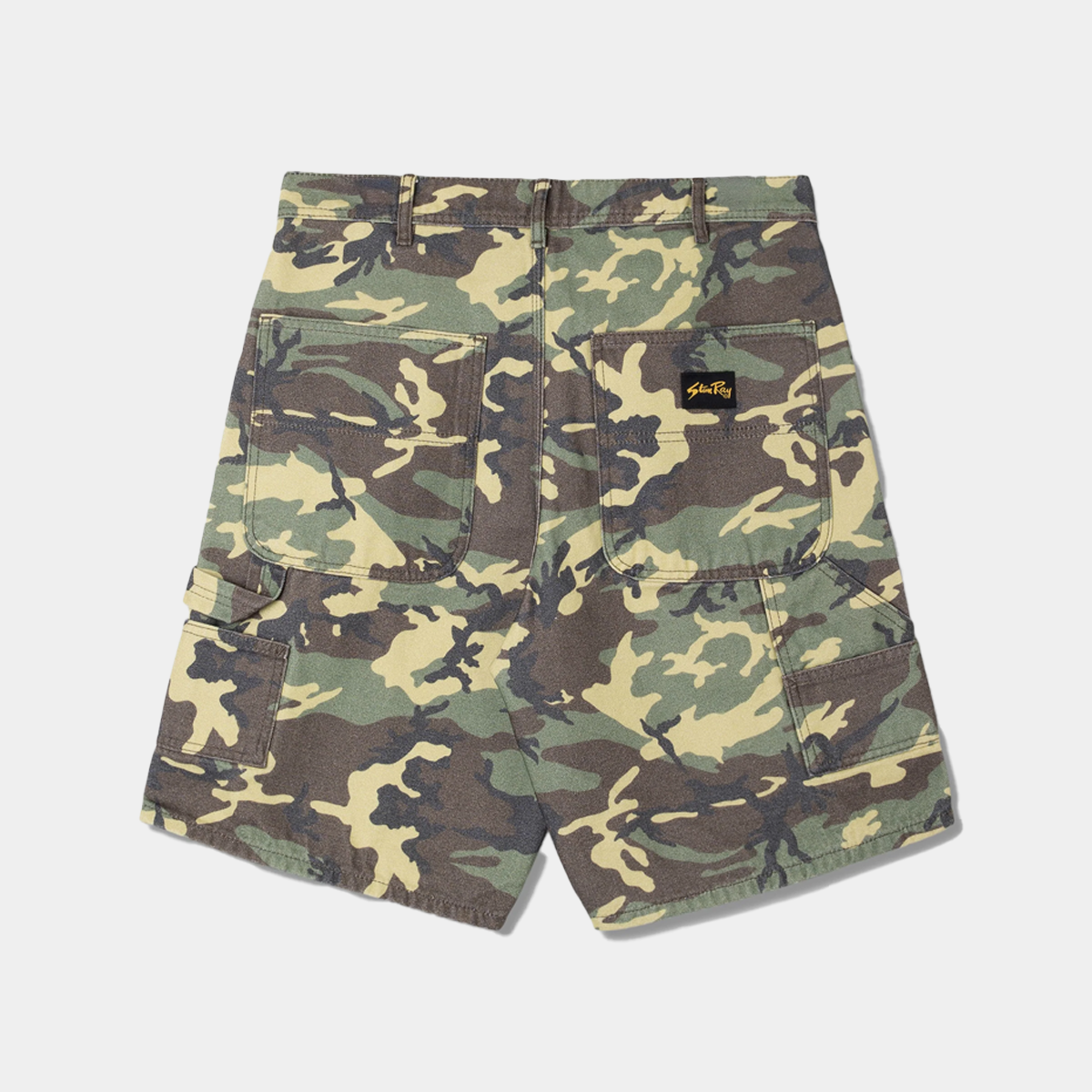 Stan Ray Big Job Short Woodland DPM Duck