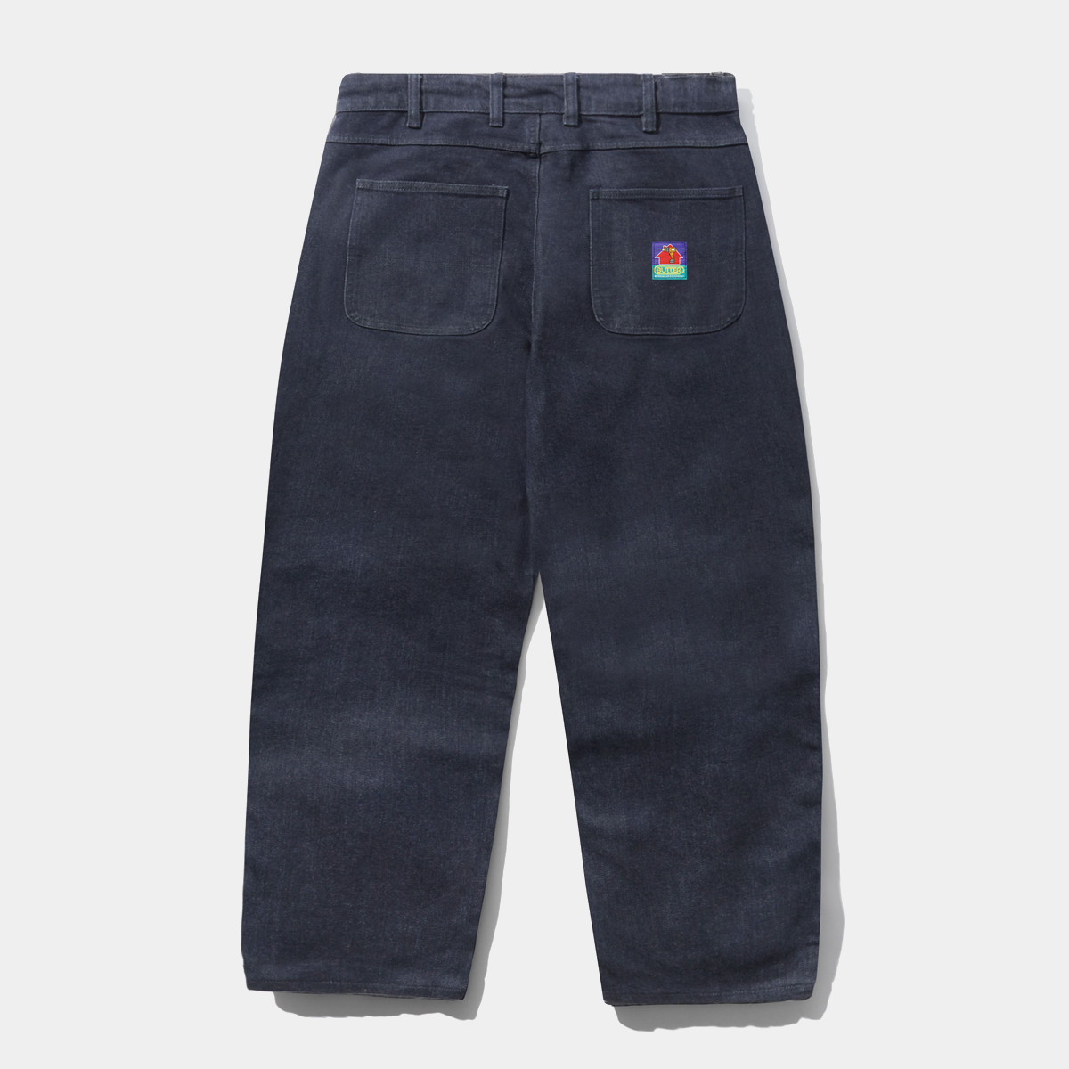 Butter Goods Work Pants Selvedge Denim