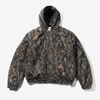 Butter Insulated Work Jacket Forest Camo