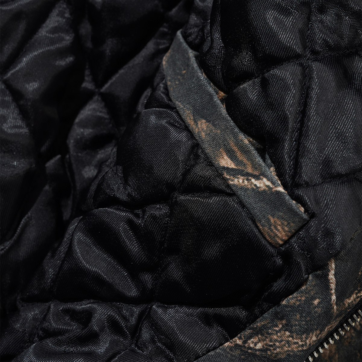 Butter Insulated Work Jacket Forest Camo