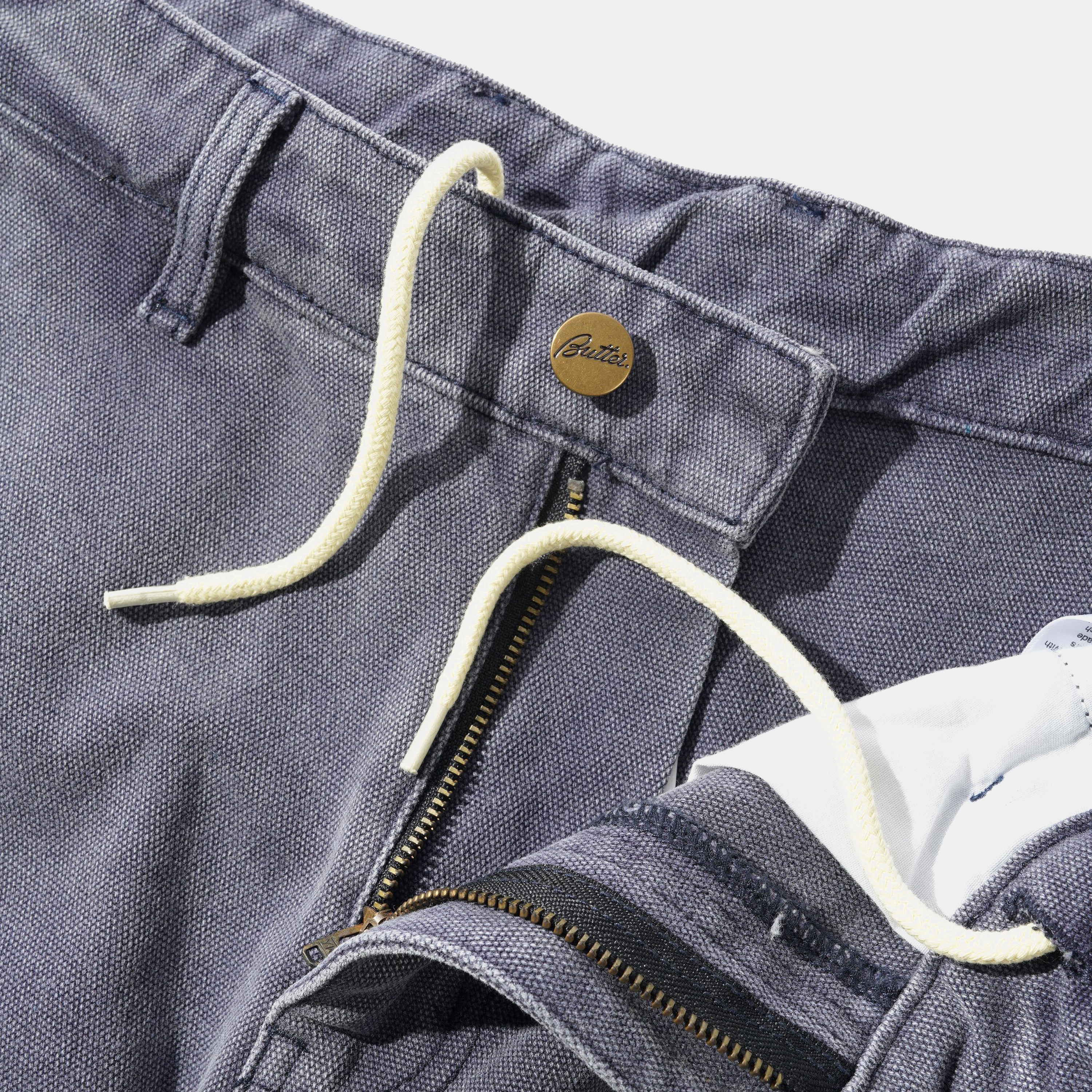 Butter Work Pants Slate