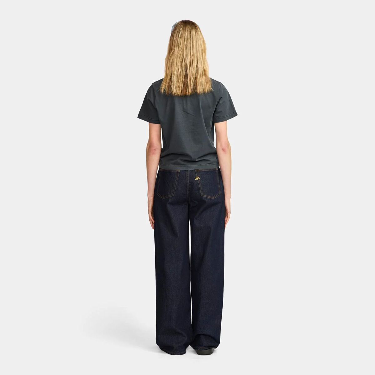 Larriet Women's Walé Jean Indigo