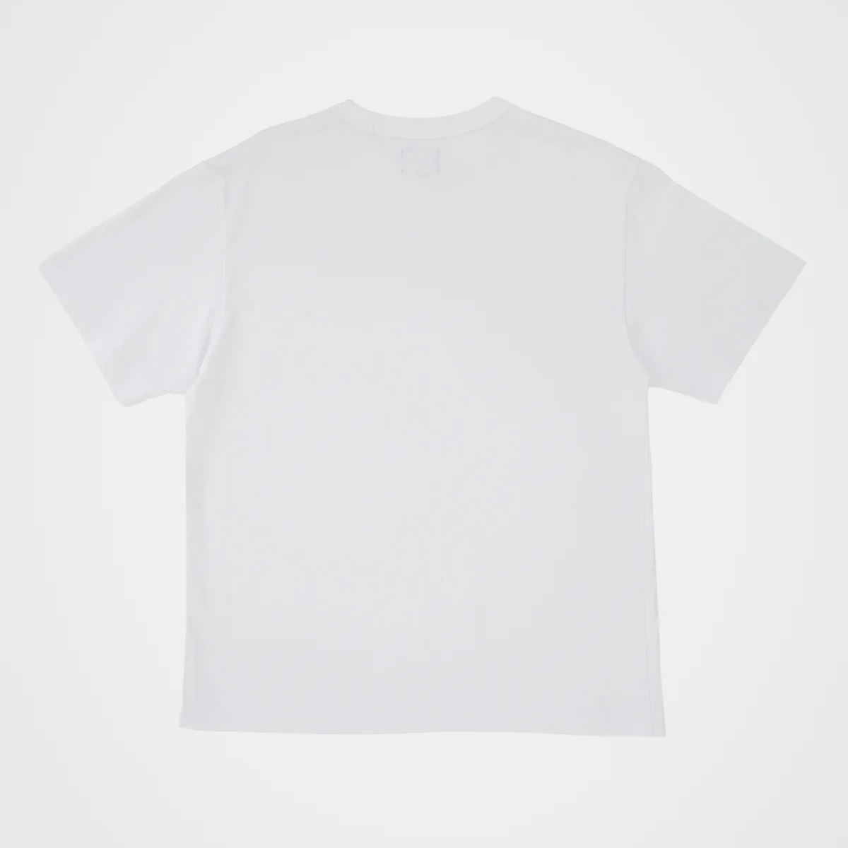 Larriet Standard Tee White