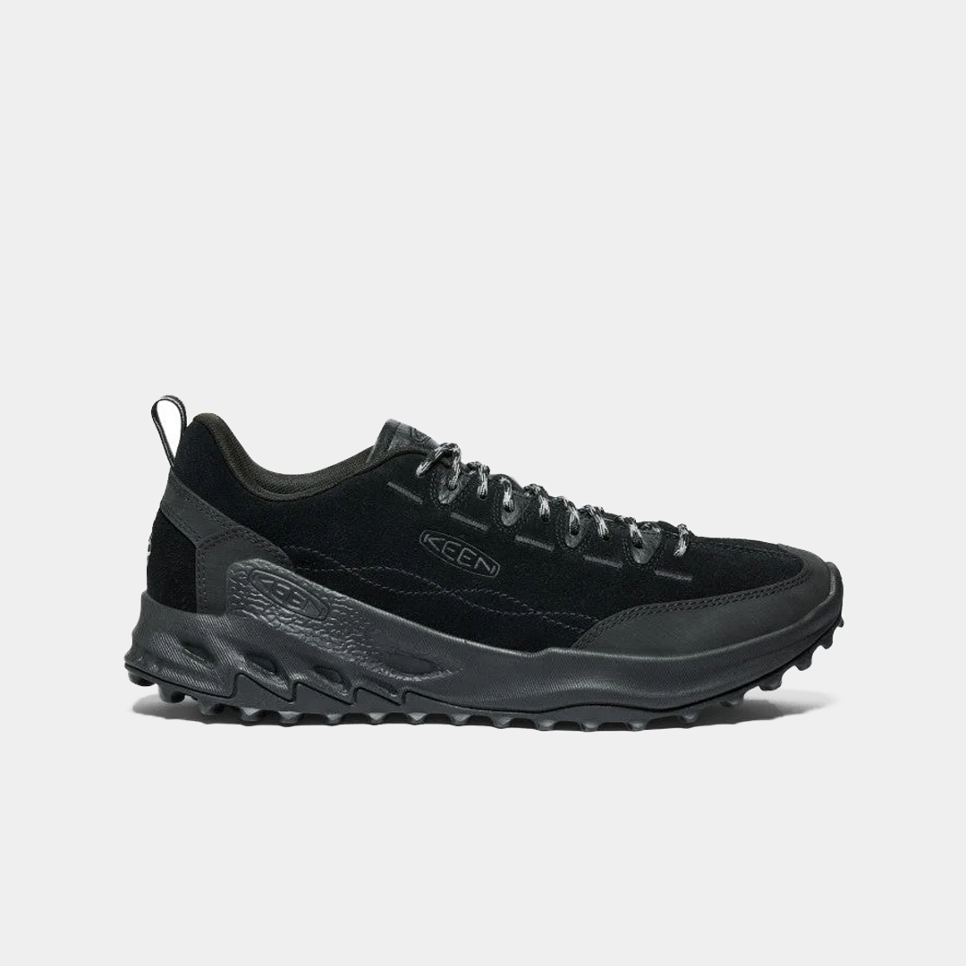 KEEN Jasper Zionic Black Alloy