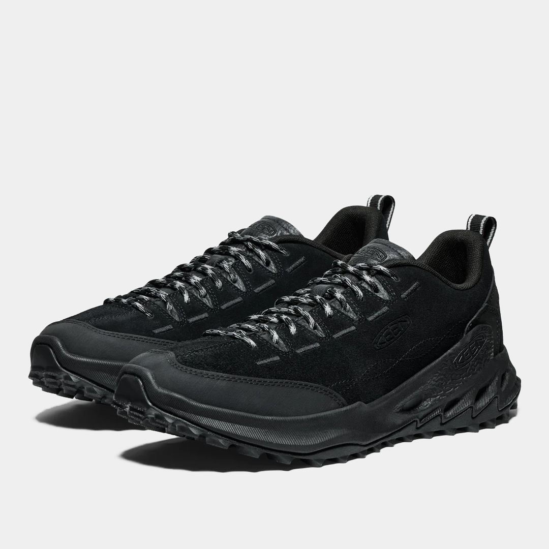 KEEN Jasper Zionic Black Alloy
