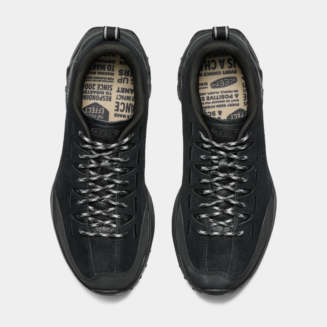 KEEN Jasper Zionic Black Alloy