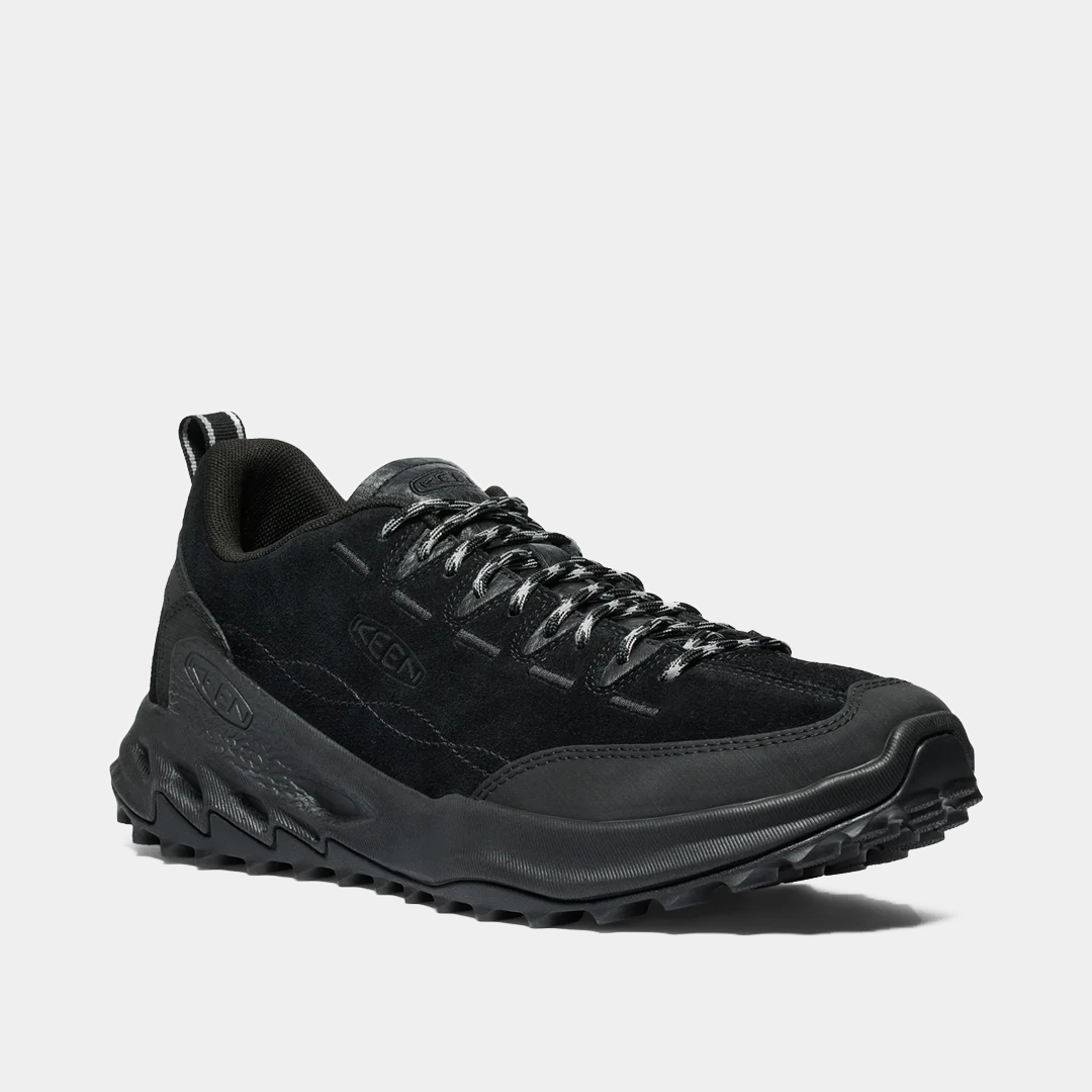 KEEN Jasper Zionic Black Alloy