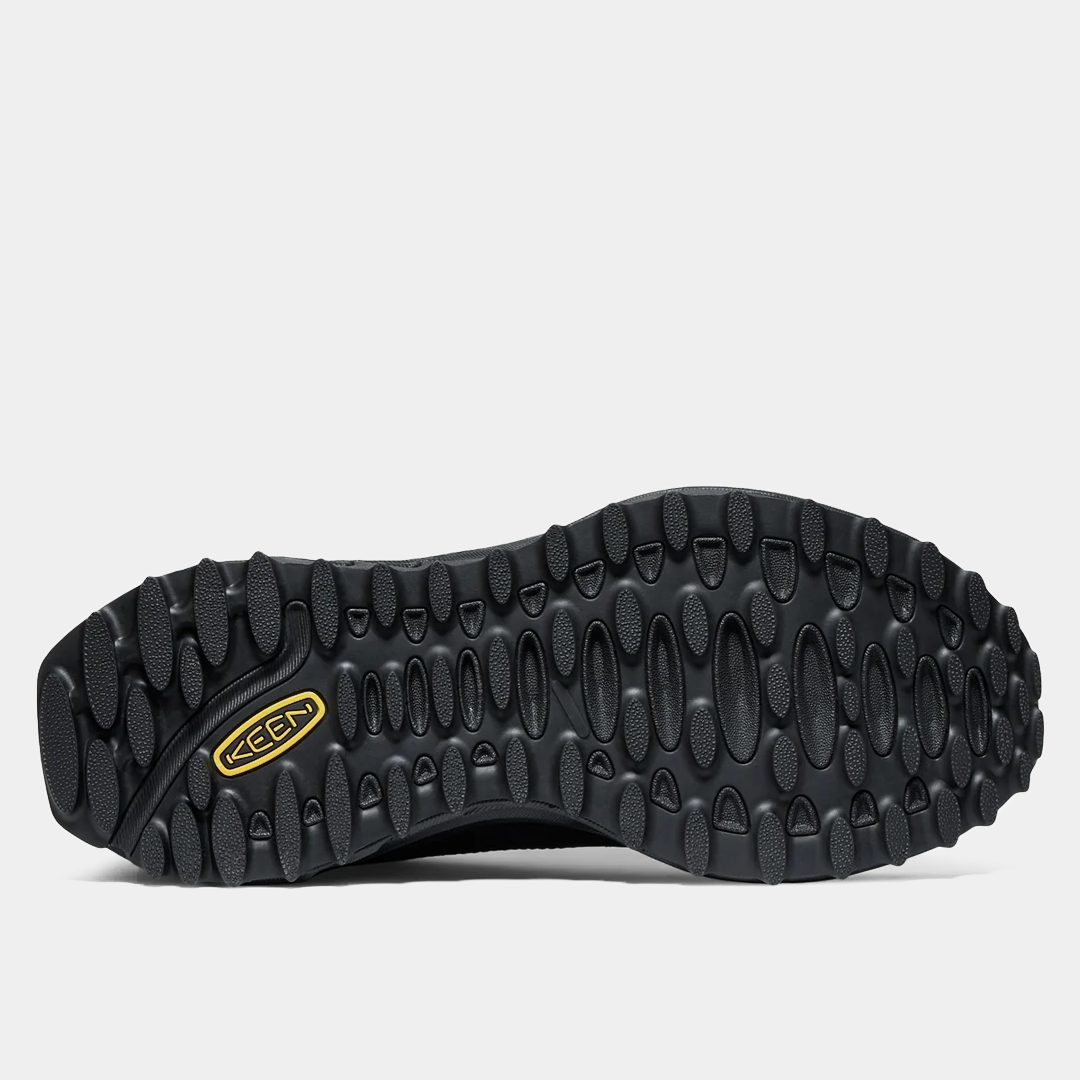 KEEN Jasper Zionic Black Alloy