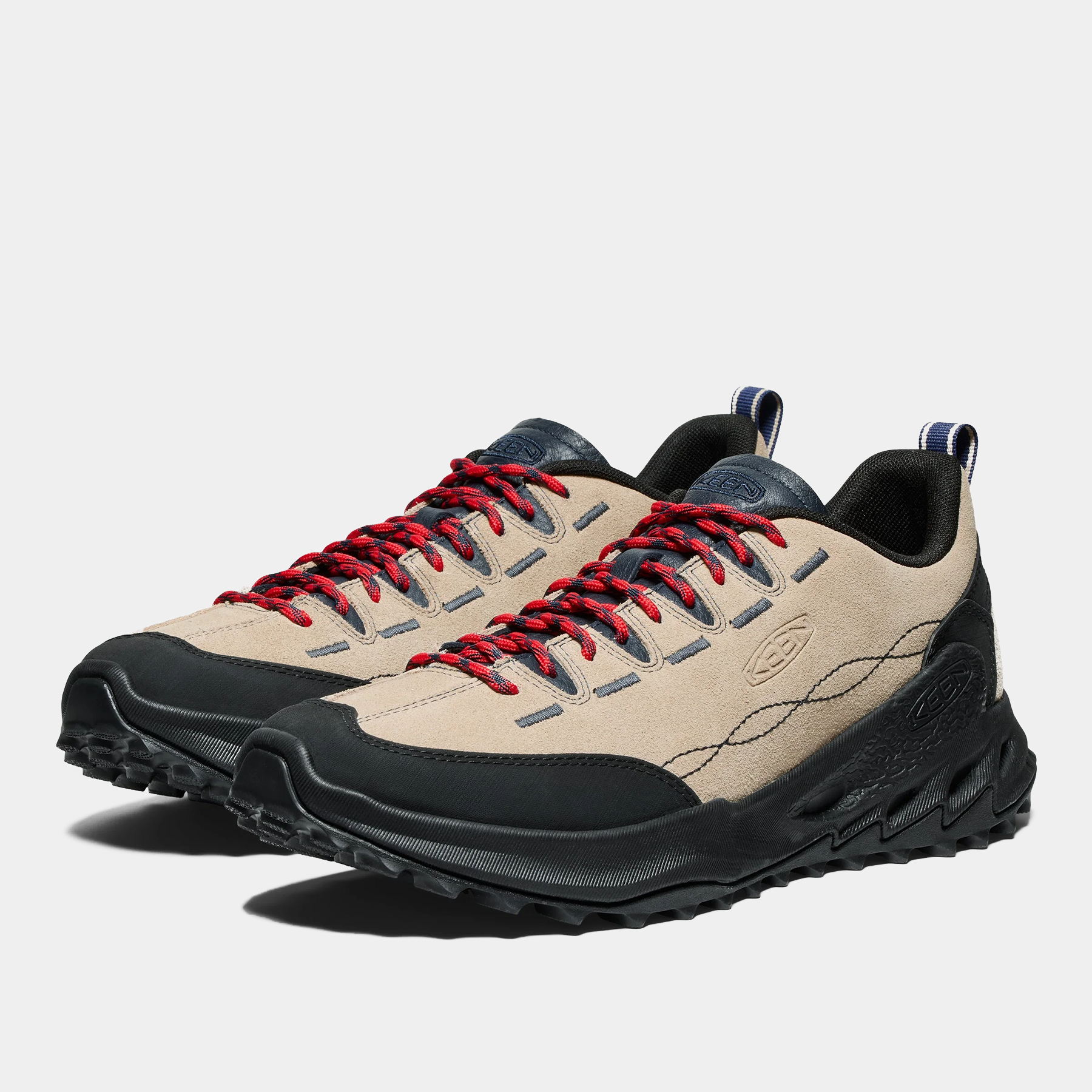 Keen Jasper Zionic Safari + Sky Captain