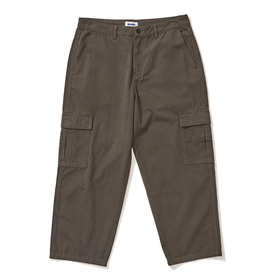 Xlarge 91 Cargo Pant Charcoal