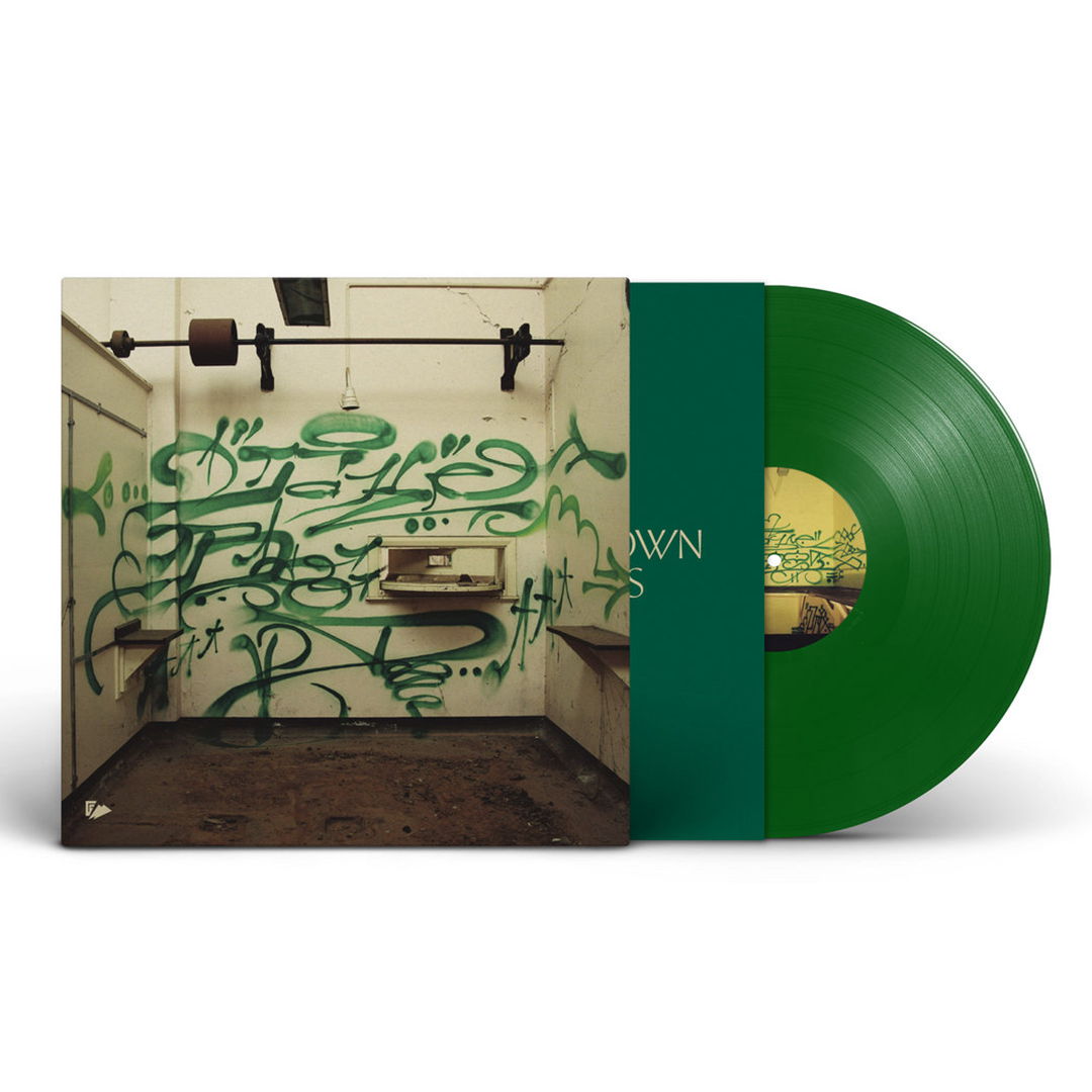 Jake Blood Prix Vinyl