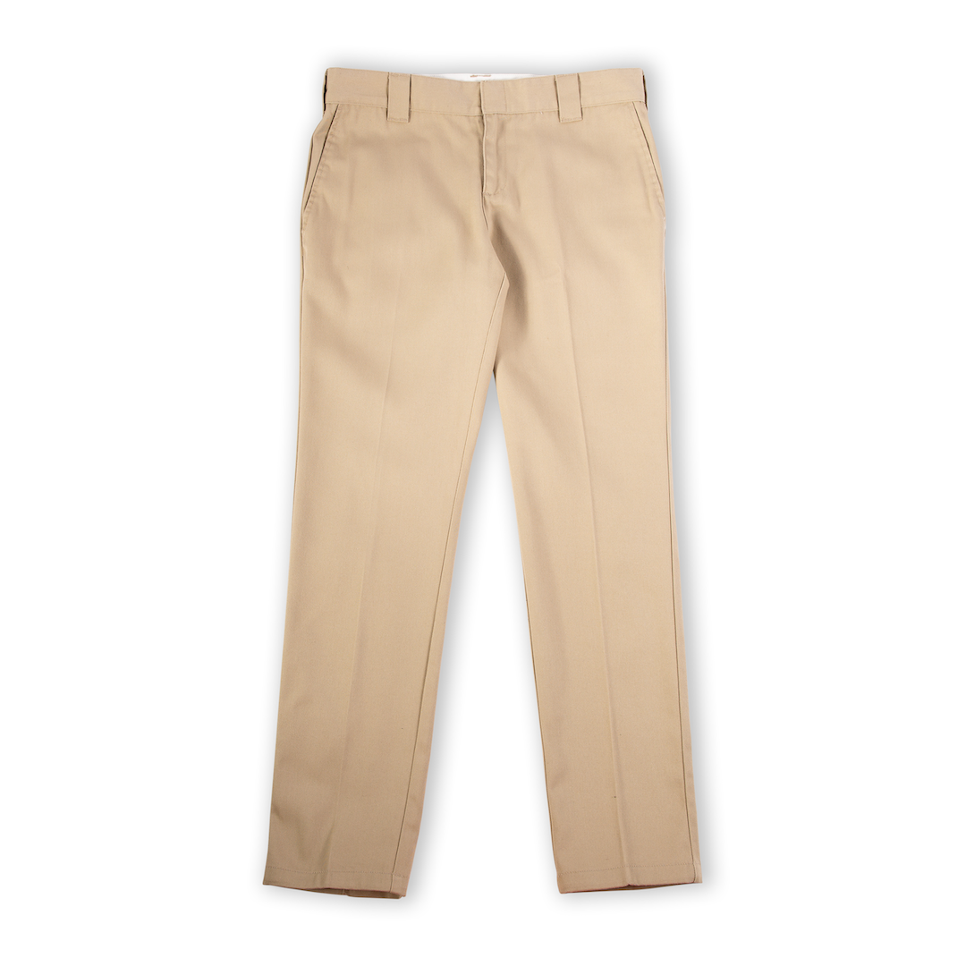 Dickies 872 Slim Tapered Khaki