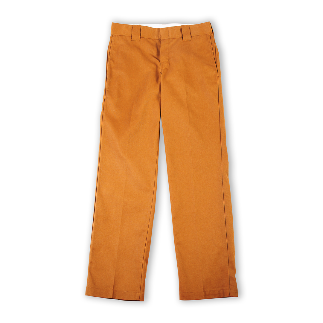 Dickies 873 Slim Straight Brown Duck