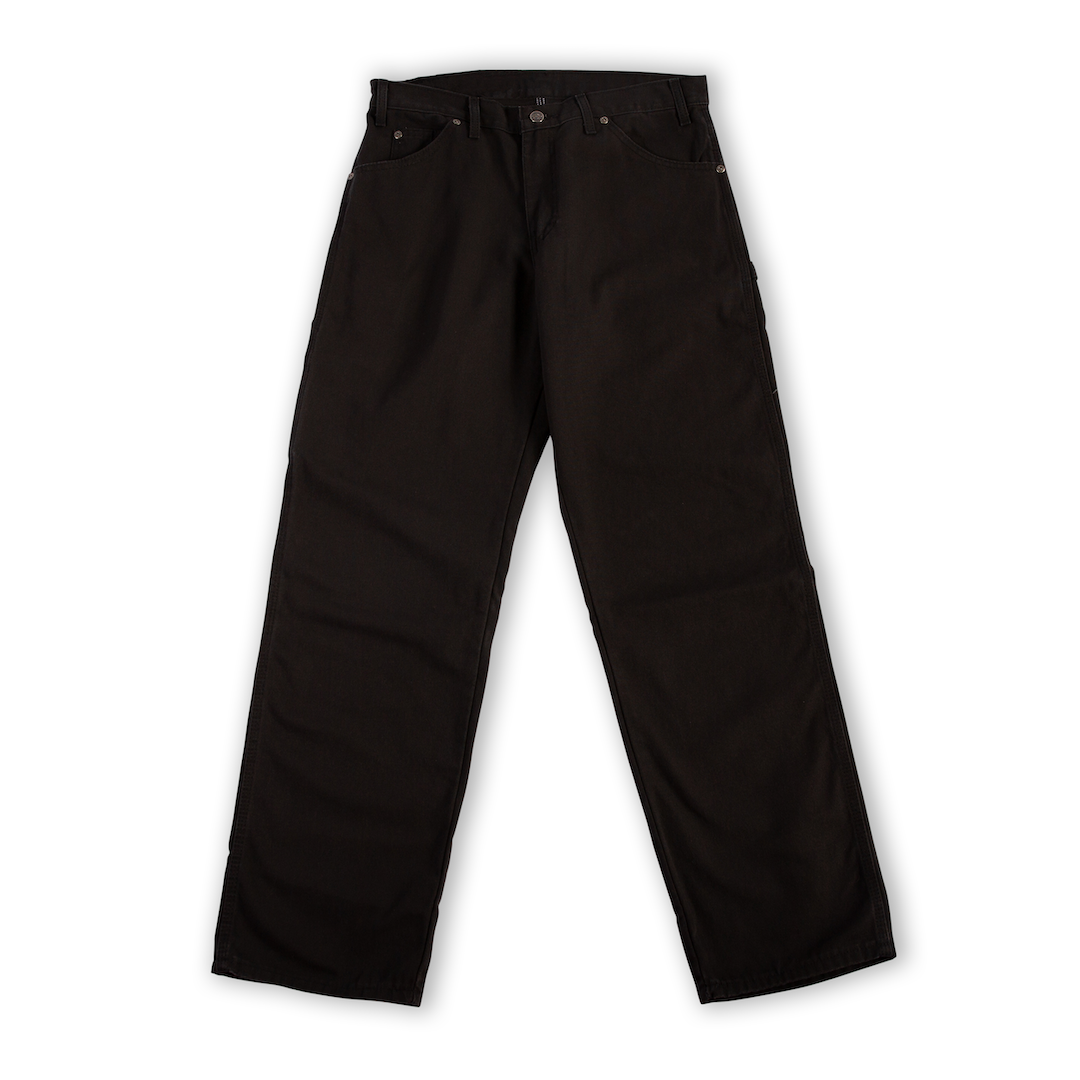 Dickies 1939 Carpenter Black Rinsed