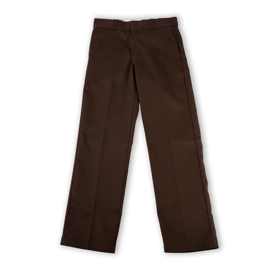 Dickies 874 Original Fit Chocolate Brown