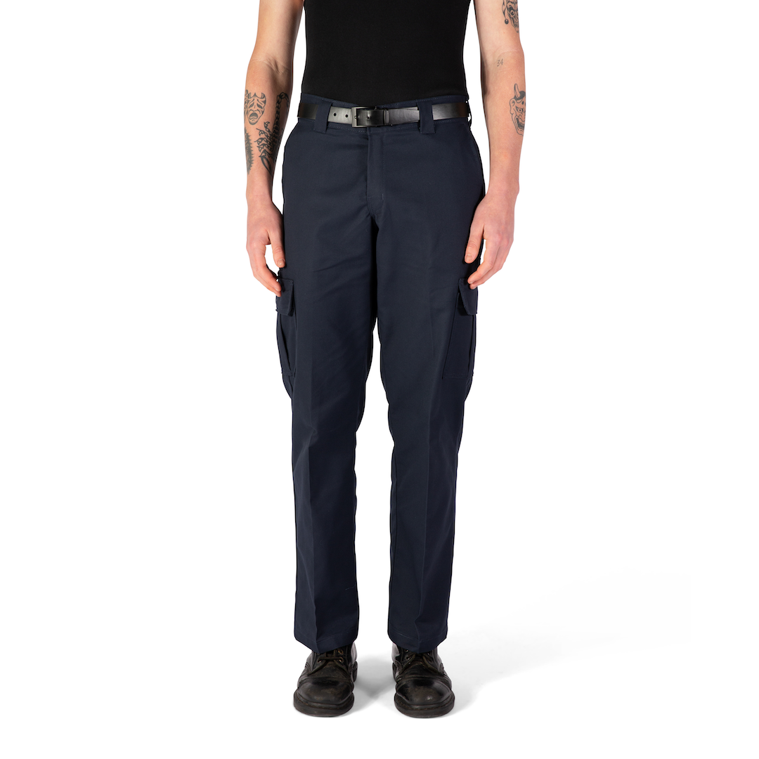 Dickies WP598 Straight Leg Cargo Dark Navy