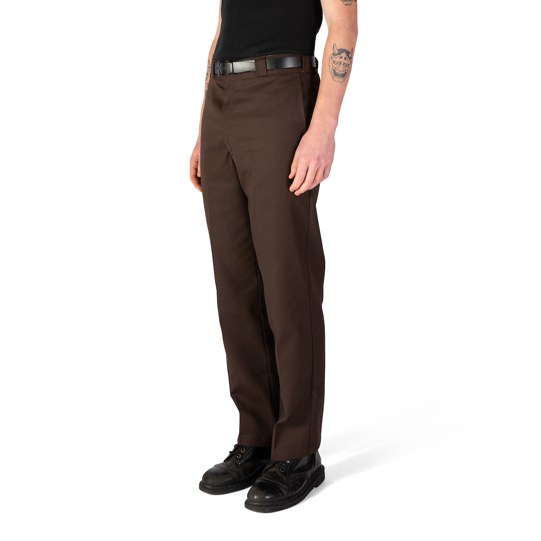 Dickies 874 Original Fit Chocolate Brown