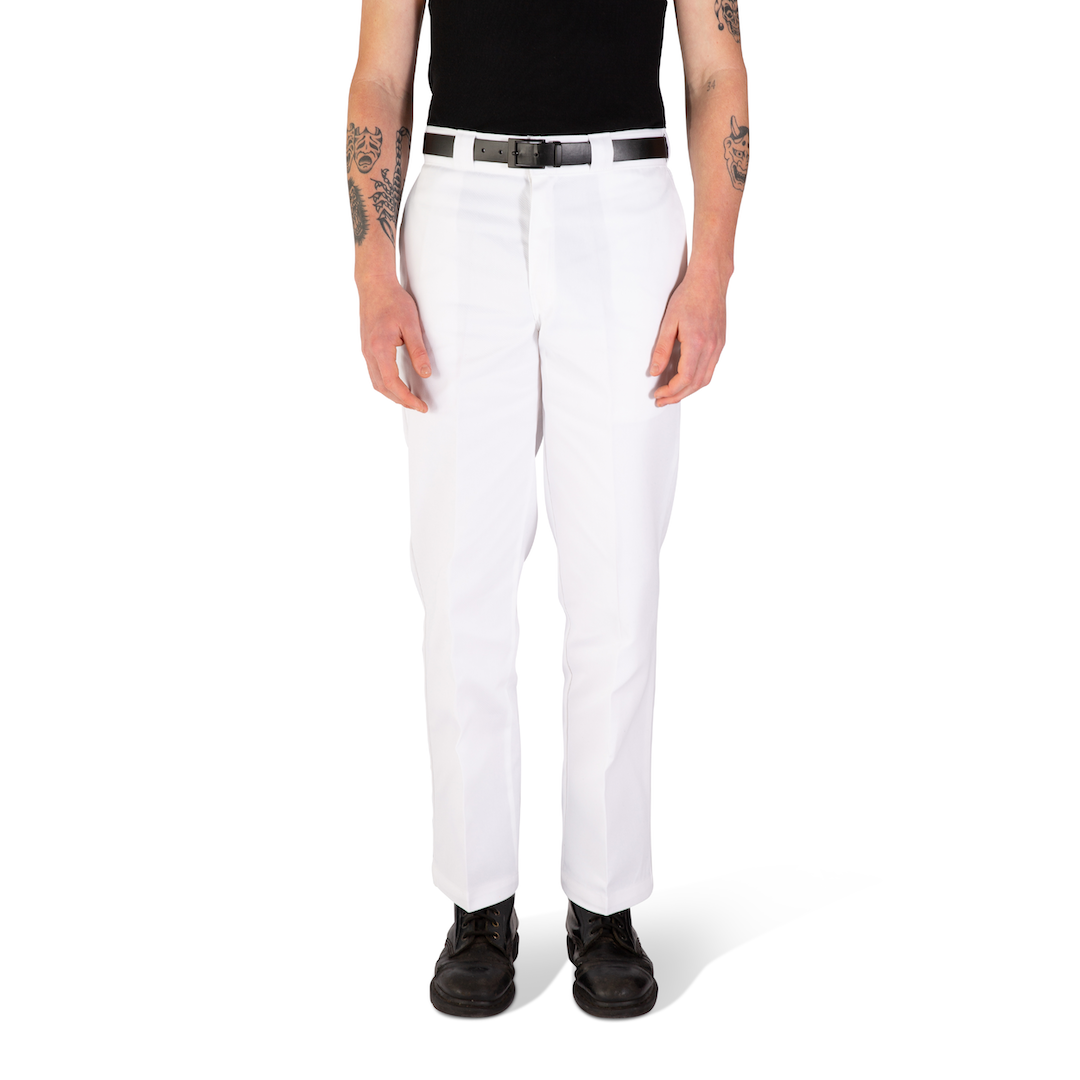 Dickies 874 Original Fit White