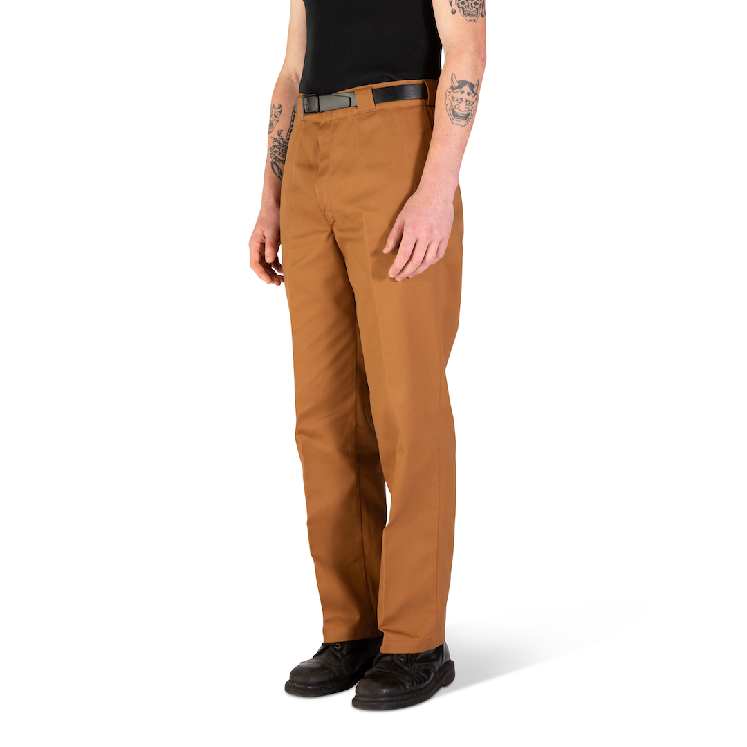 Dickies 874 Original Fit Brown Duck