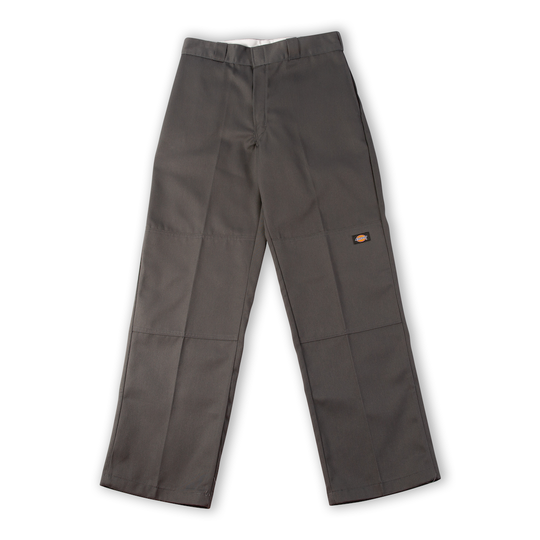 Dickies 85-283 Loose Fit Double Knee Charcoal