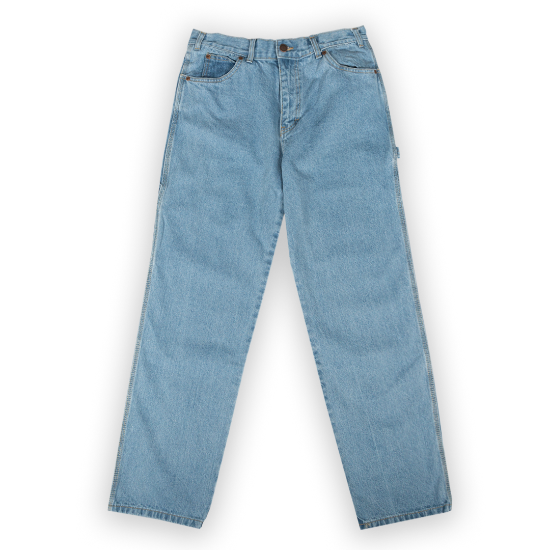 Dickies 1993 Relaxed Fit Carpenter Jean Light Indigo