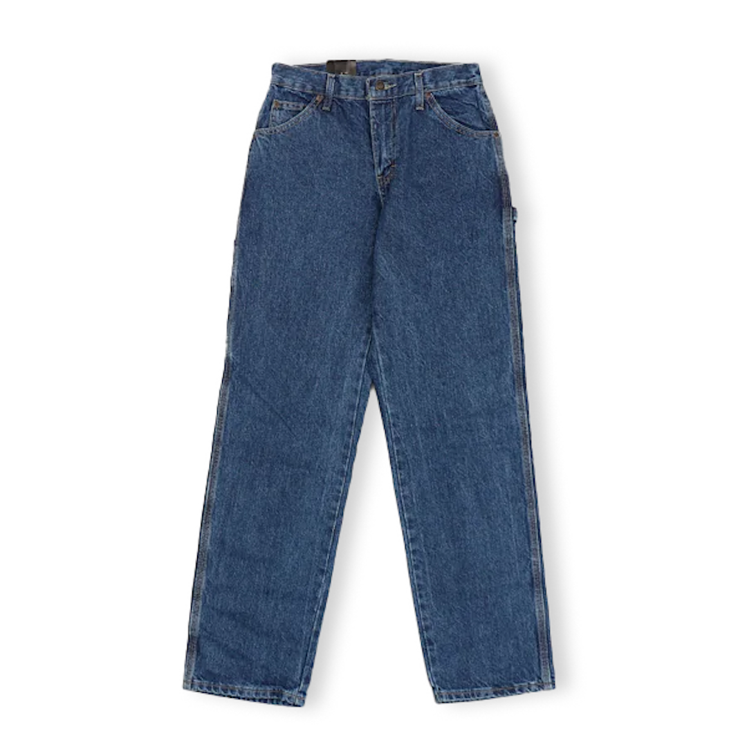 Dickies 1994 Carpenter Stone Washed Indigo Denim