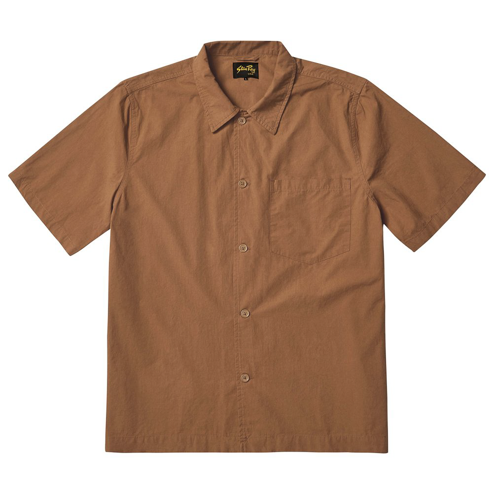 Stan Ray Lazar Shirt Tobacco