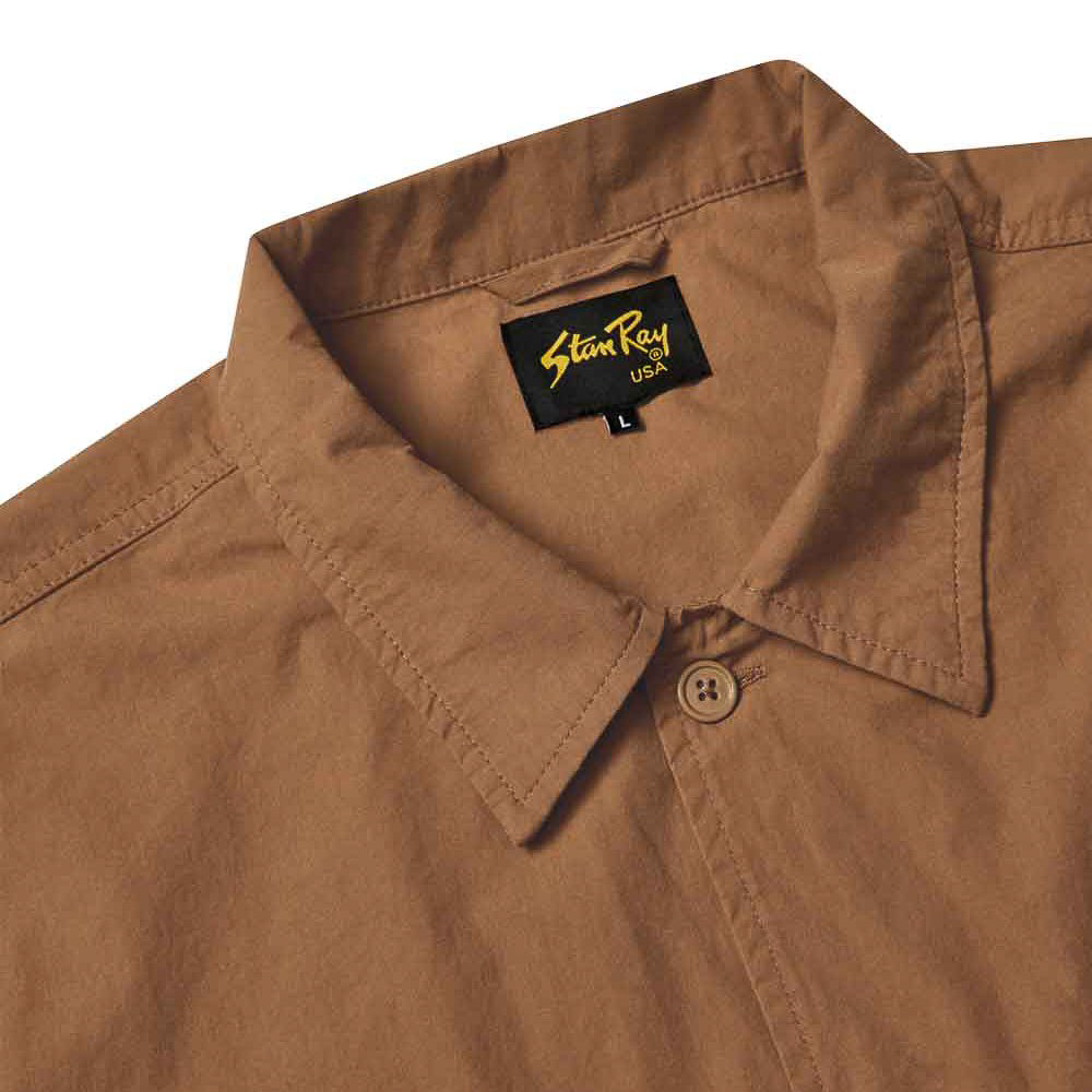Stan Ray Lazar Shirt Tobacco