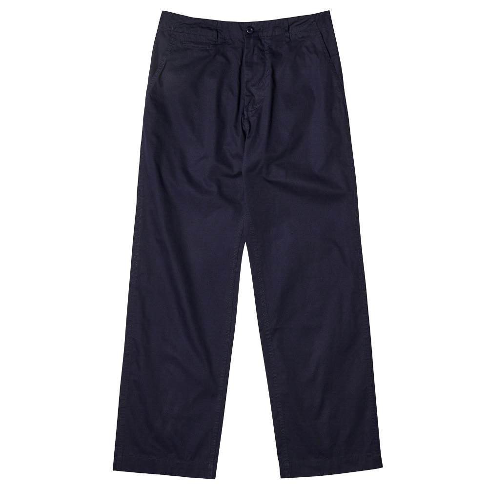 Stan Ray Military Chino Pant Navy Twill