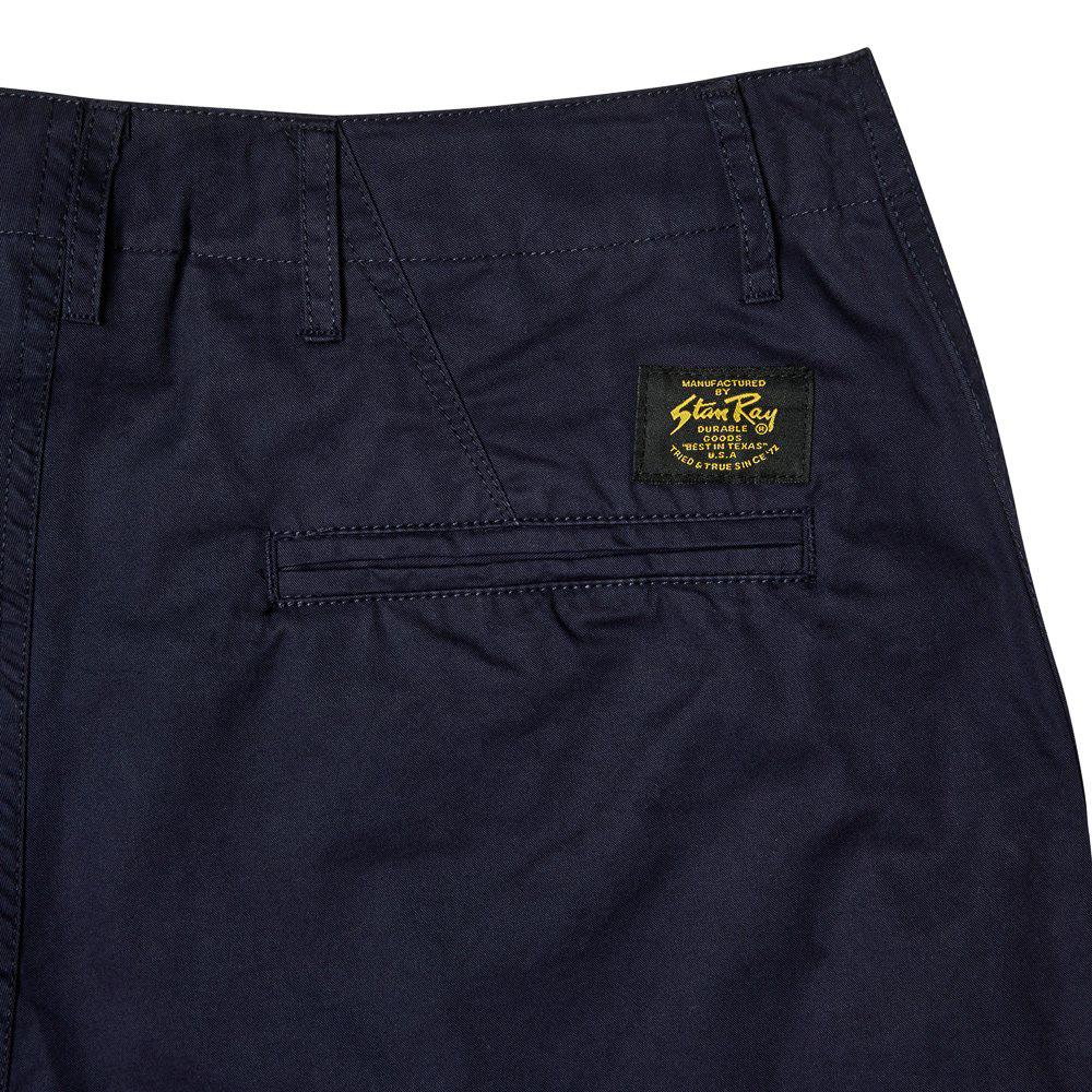 Stan Ray Military Chino Pant Navy Twill