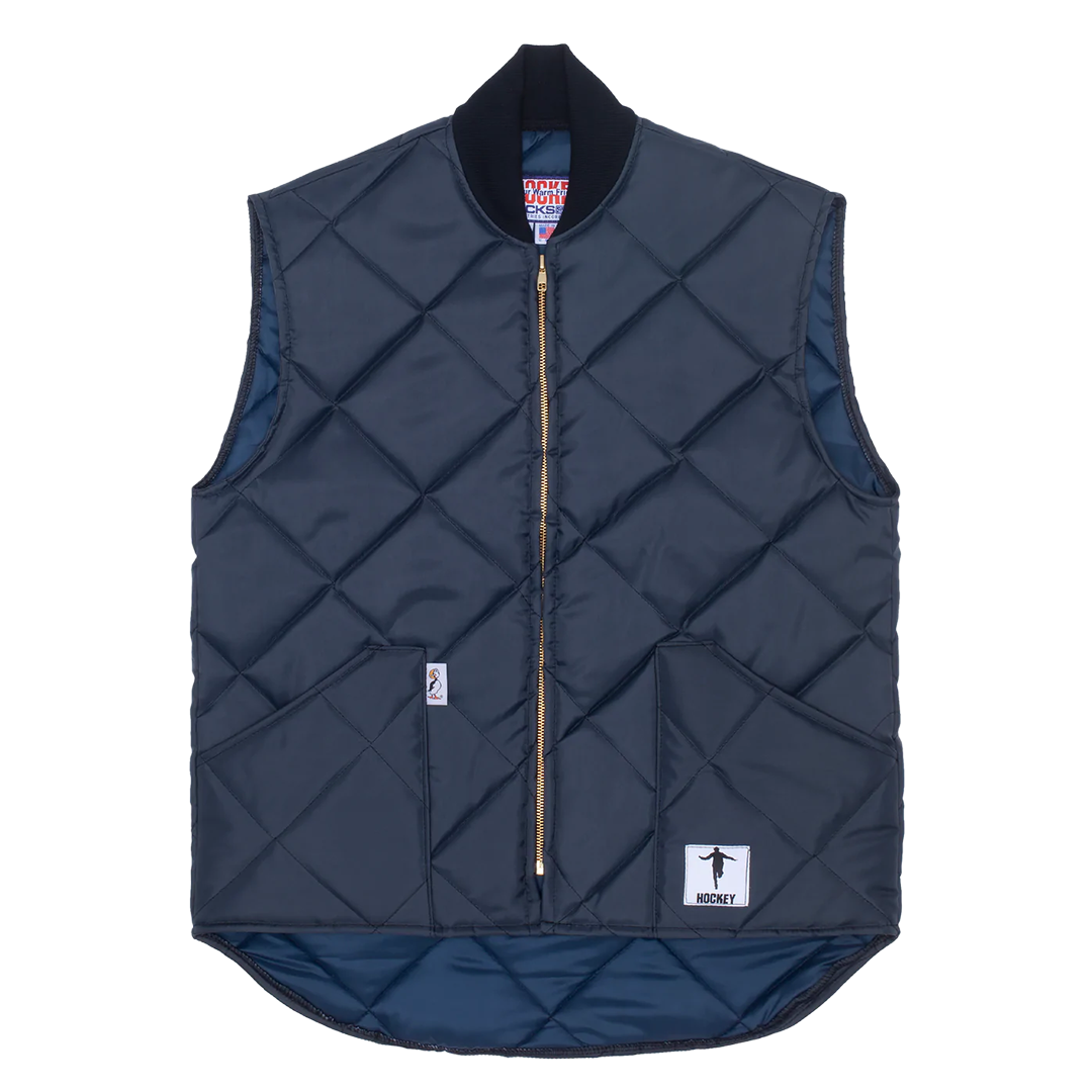 Hockey Sunshine Vest Dark Blue