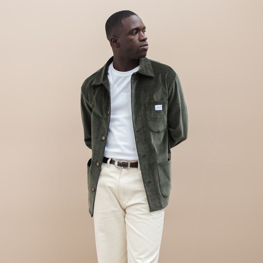 Brotherwolf Chore Coat Olive