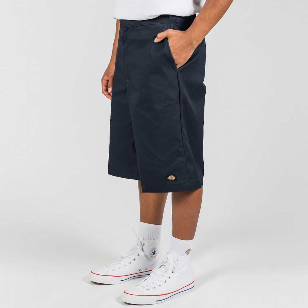 Dickies 13 Inch Multi Pocket Work Short Dark Navy
