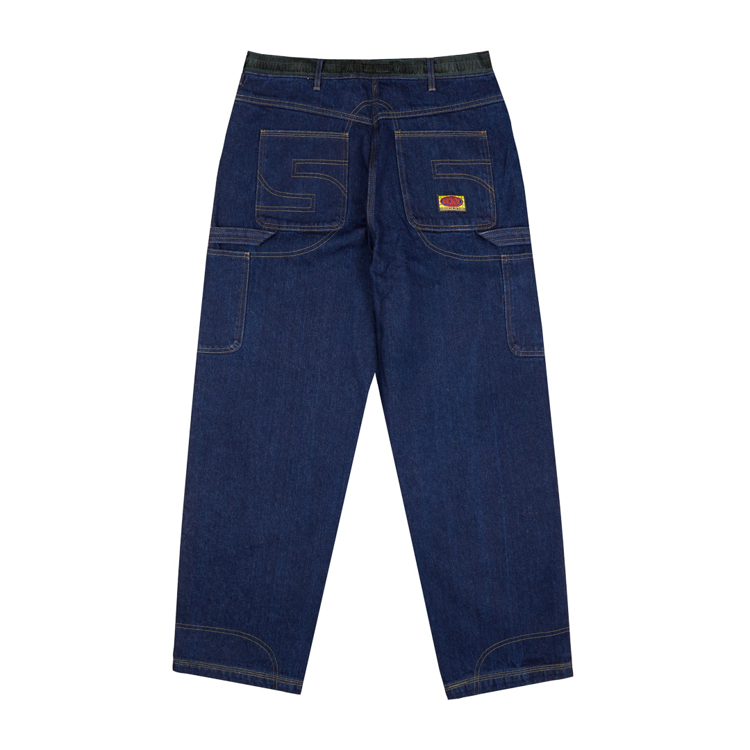 Bronze 56K 56 Carpenter Jean Indigo
