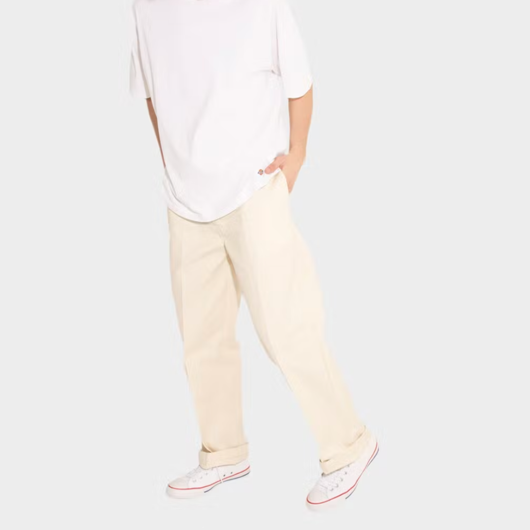 Dickies 852 Super Baggy Loose Fit Pant Bone