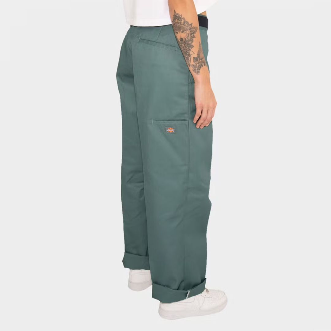 Dickies 852 Super Baggy Loose Fit Pant Lincoln Green – Brick + Mortar