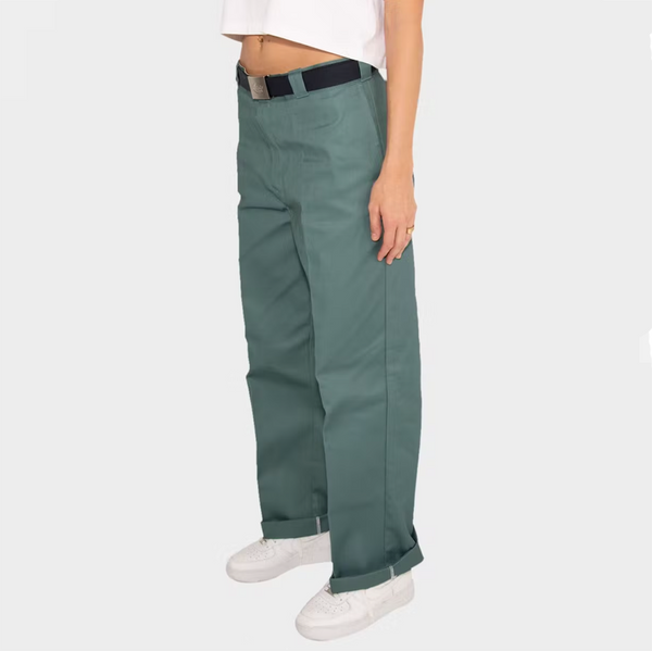 Dickies 852 Super Baggy Loose Fit Pant Lincoln Green – Brick + Mortar