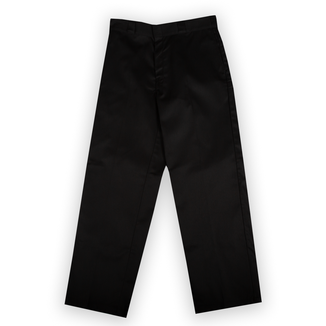 Dickies 852 Super Baggy Loose Fit Pant Black