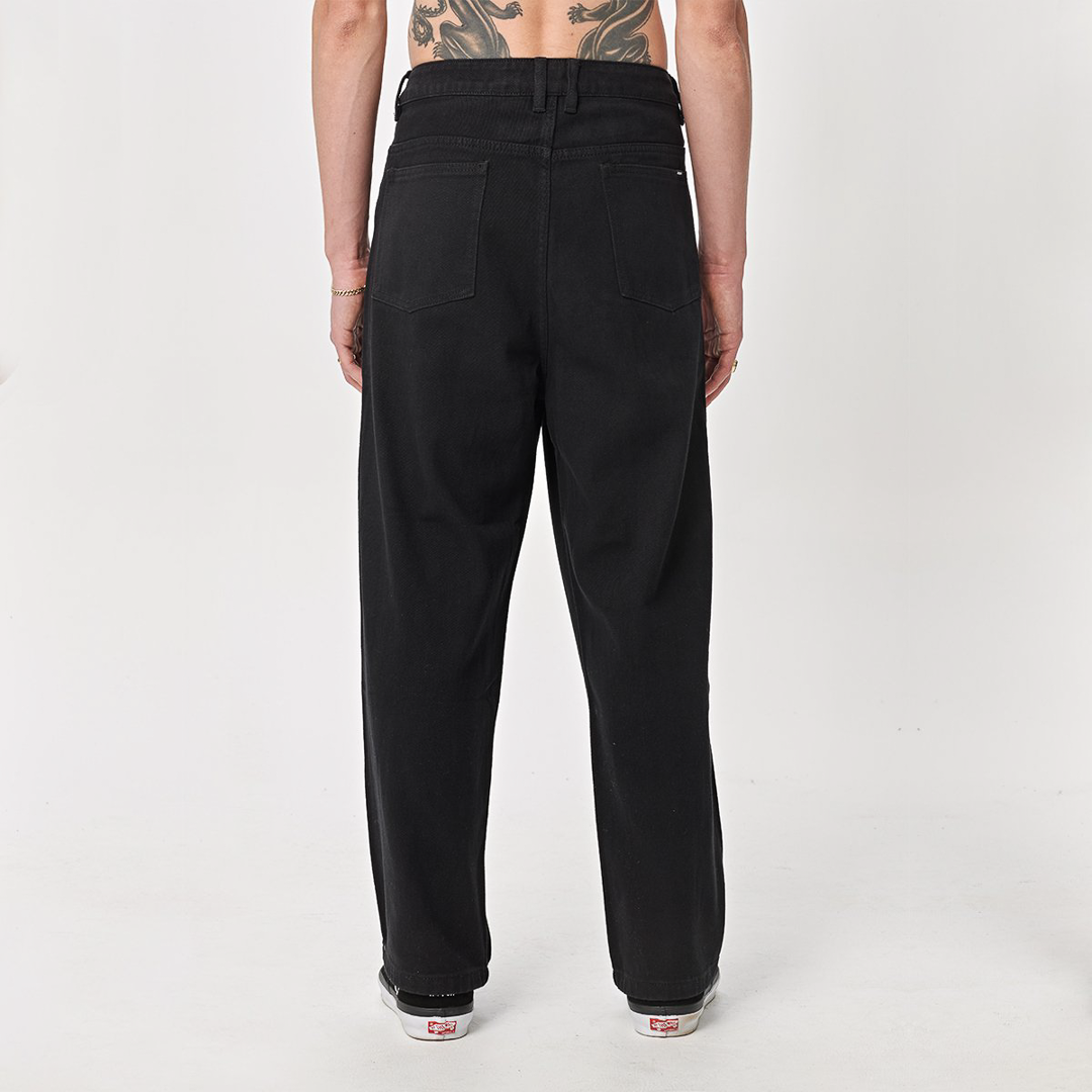 XLARGE Bull Denim 91 Pant Black