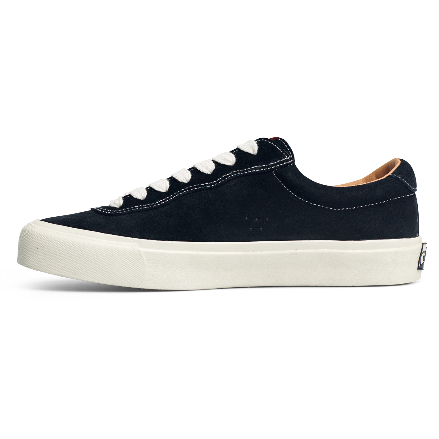 Last Resort Suede VM001 Black + White