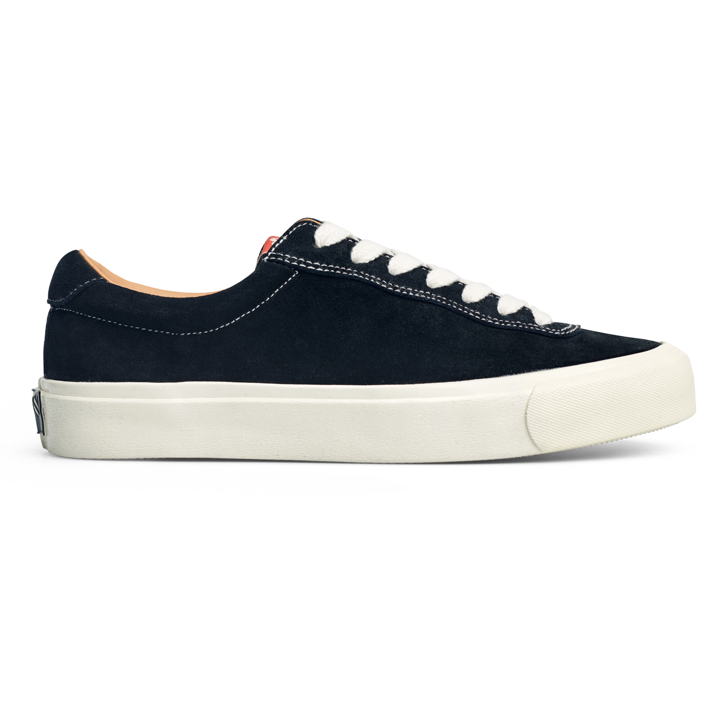 Last Resort Suede VM001 Black + White