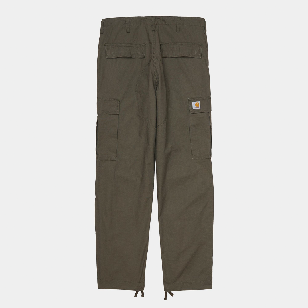 Carhartt WIP Regular Cargo Pant Cypress Rinsed