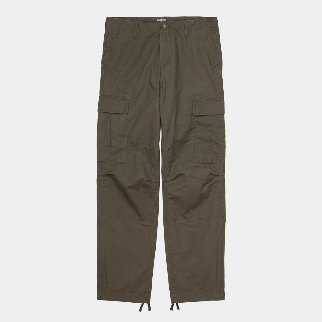 Carhartt WIP Regular Cargo Pant Cypress Rinsed