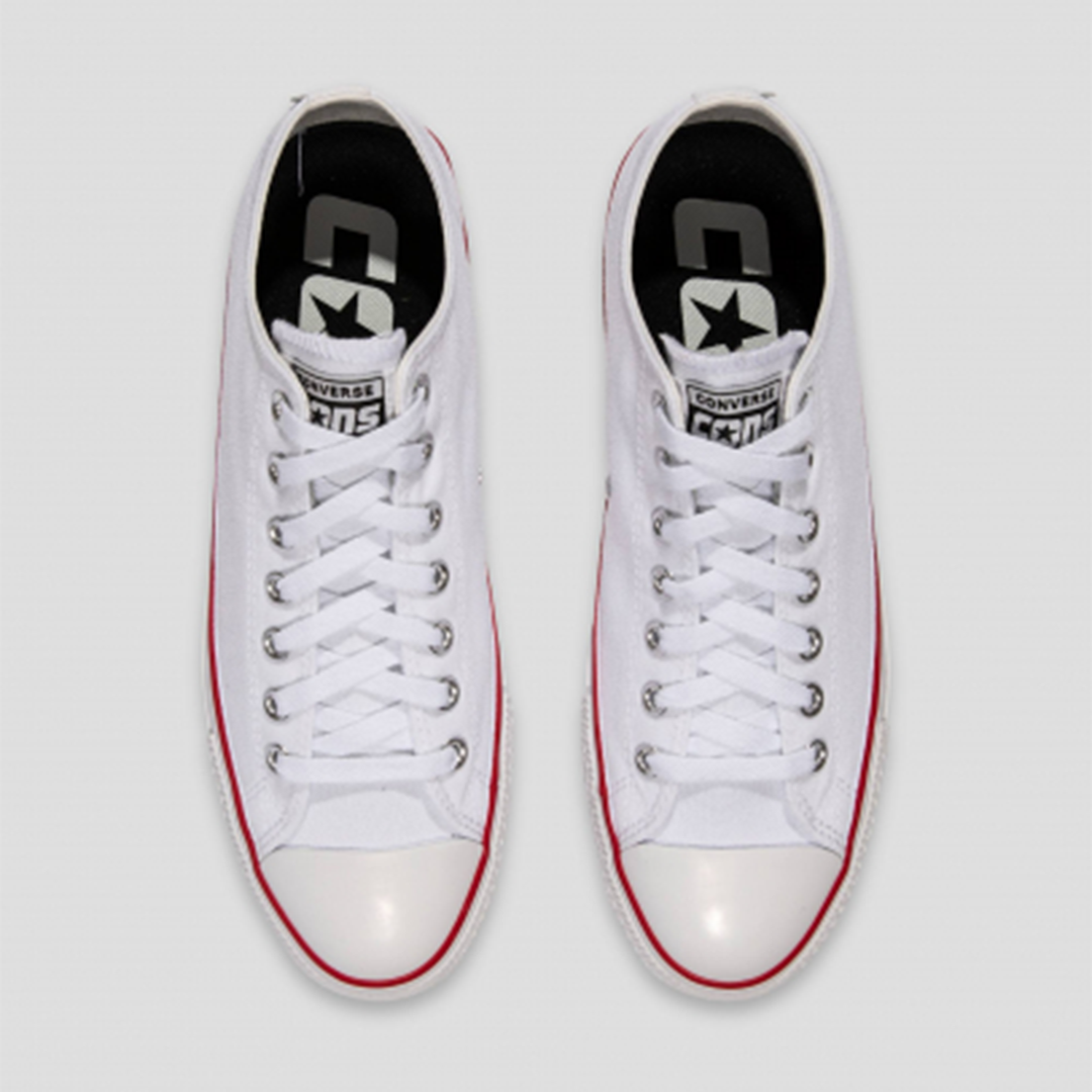 Converse Chuck Taylor All Star Pro Canvas Low Top White