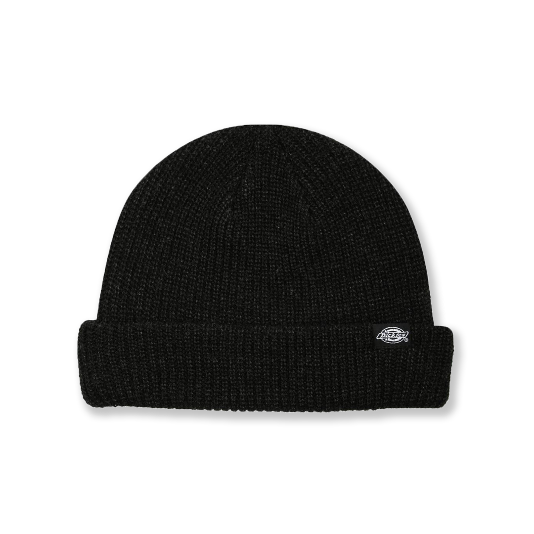 Dickies Seattle Fisherman Beanie Black