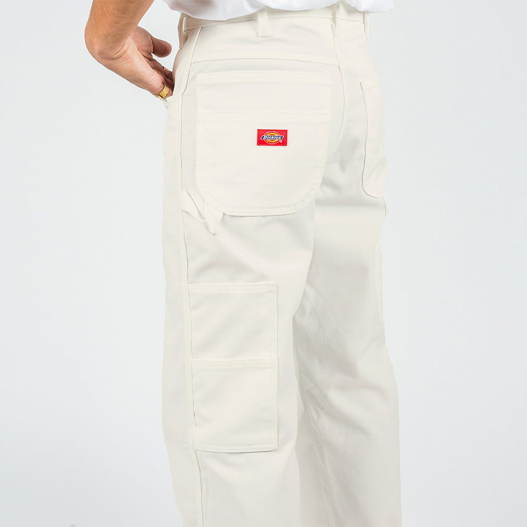 Dickies 1953 Utility Relaxed Fit Painters Pant Natural Beige
