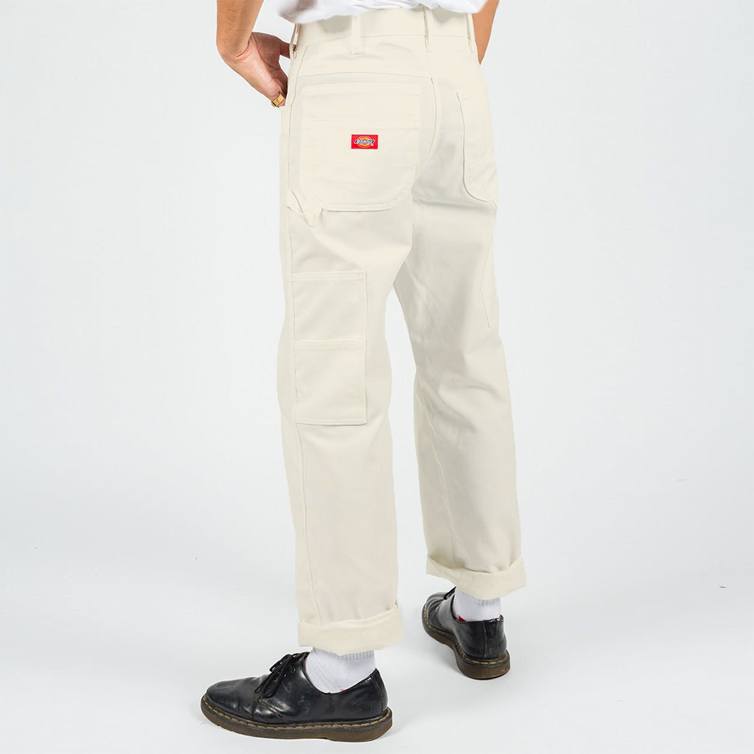 Dickies 1953 Utility Relaxed Fit Painters Pant Natural Beige